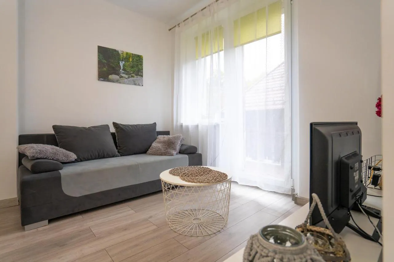 Apartament Regina Szklarska Poręba