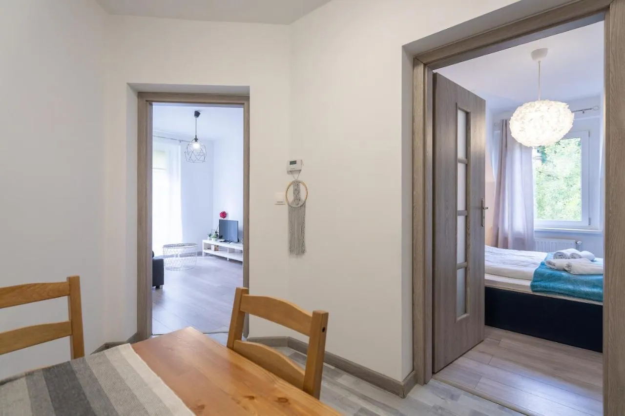 Apartament Regina Szklarska Poręba Polska