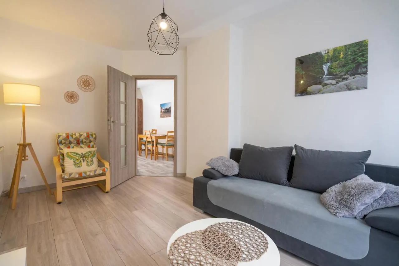 Apartament Regina Szklarska Poręba Polska