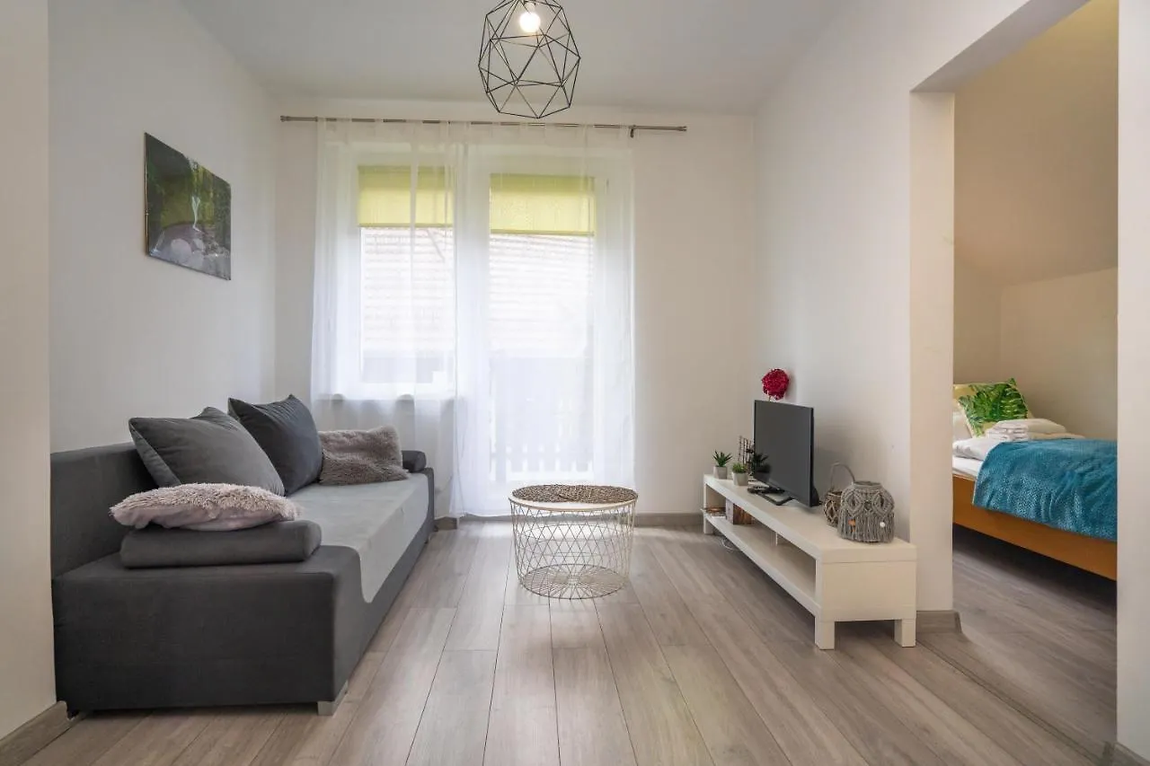 Apartament Regina Szklarska Poręba