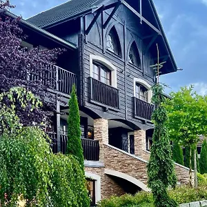  Apartament Dolina Wikingow-apartament Z Tarasem W Ogrodzie, Miejscem W Garazu I Dostepem Do Strefy Wellness