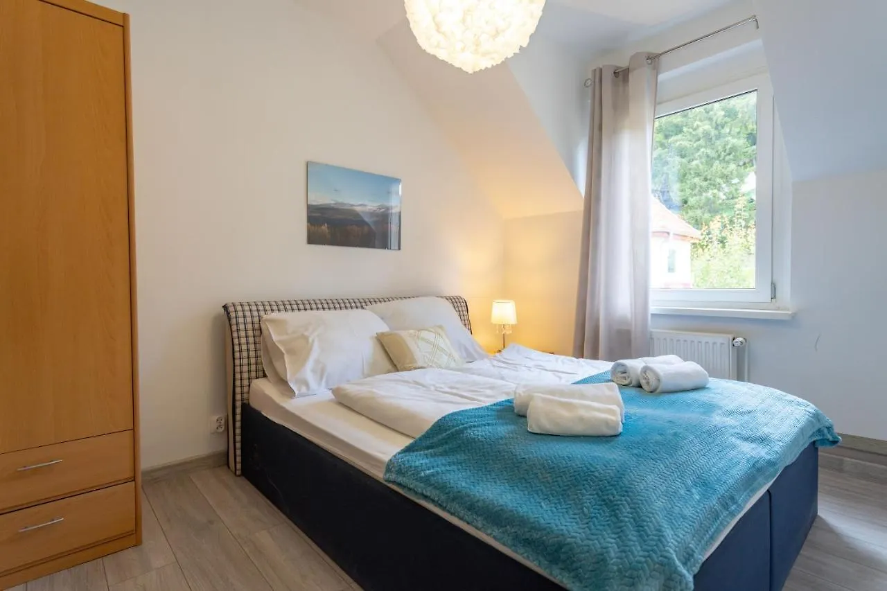 Apartament Regina Szklarska Poreba Apartment